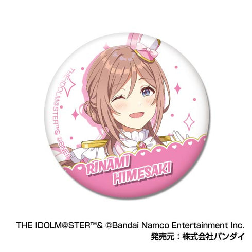 『学園アイドルマスター』CANバッジ【BOX】